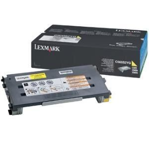 LEXMARK C500 X500 X502 YELLOW TONER 1 500 PAGES-preview.jpg